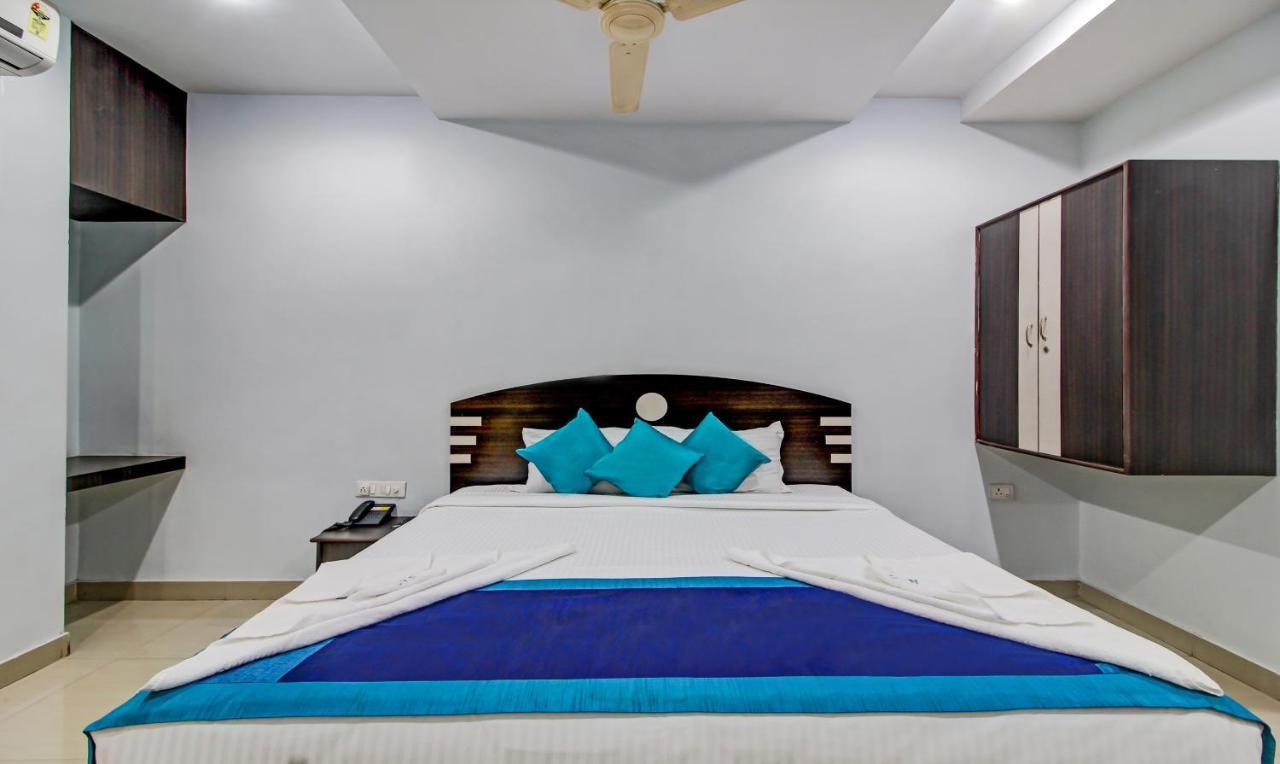 Hotel S Y N Residency Hyderabad Exterior foto