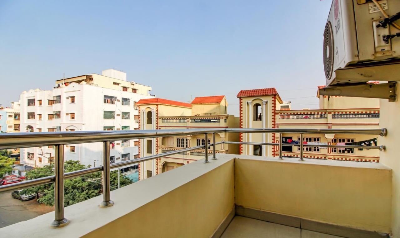 Hotel S Y N Residency Hyderabad Exterior foto