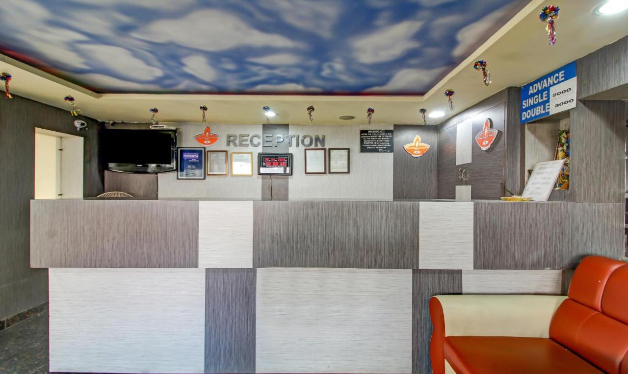 Hotel S Y N Residency Hyderabad Exterior foto
